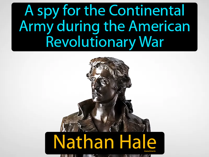 Nathan Hale Definition Nathan Hale Definition