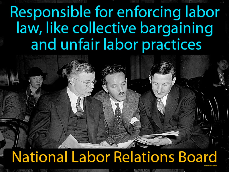 National Labor Relations Board Definition National Labor Relations Board Definition