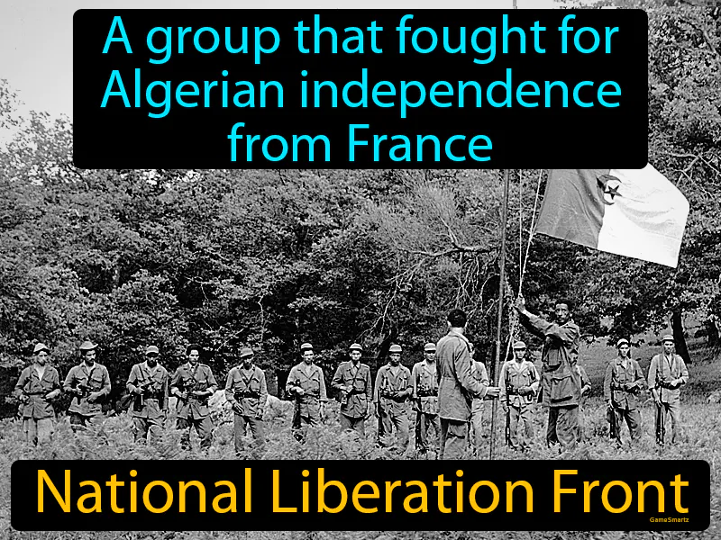 National Liberation Front Definition National Liberation Front Definition