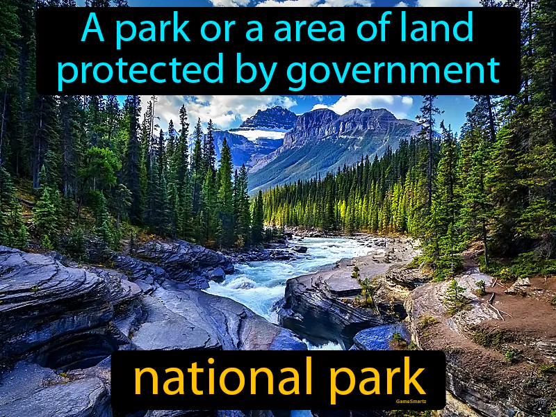 National Park Definition National Park Definition