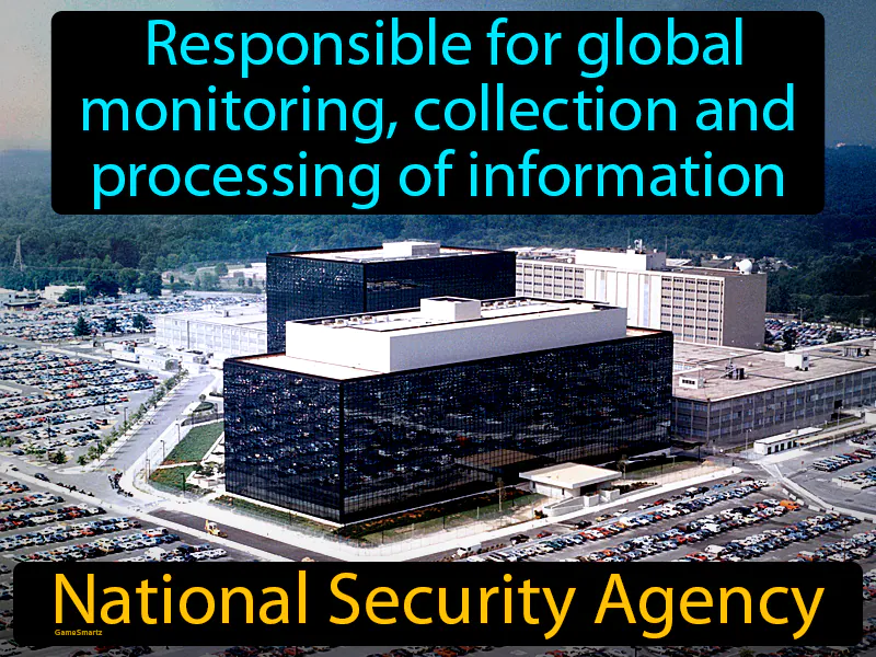 National Security Agency Definition National Security Agency Definition