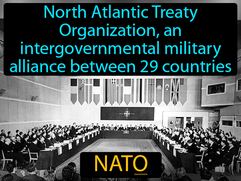 NATO Definition NATO Definition