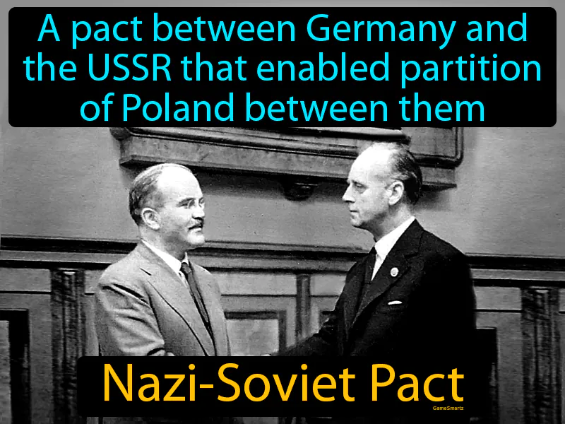 Nazi-Soviet Pact Definition Nazi-Soviet Pact Definition