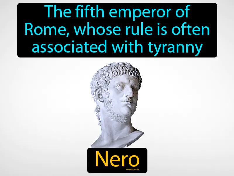 Nero Definition Nero Definition
