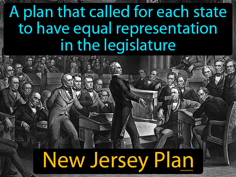 New Jersey Plan Definition New Jersey Plan Definition