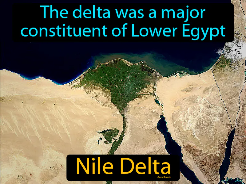Nile Delta Definition Nile Delta Definition