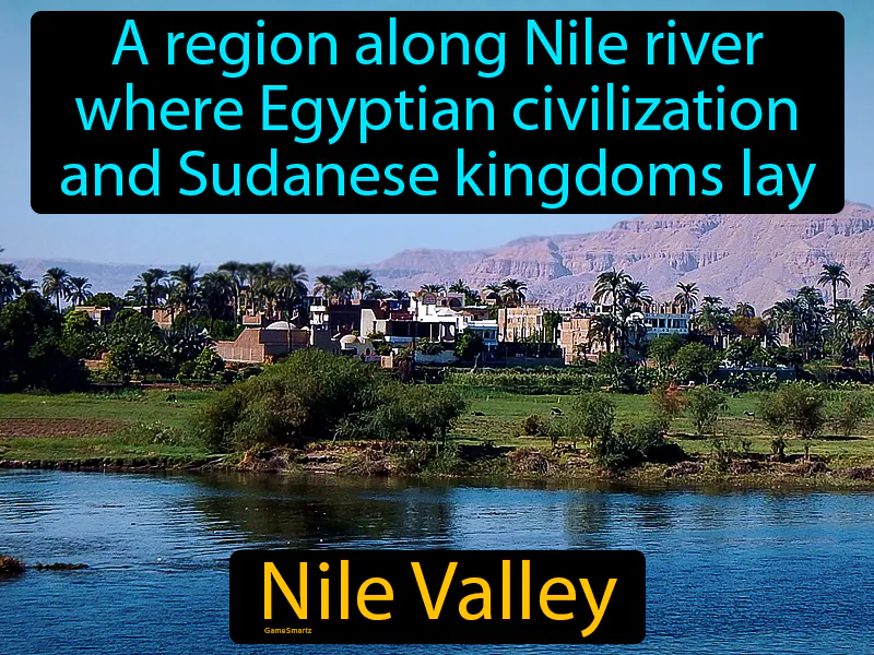 Nile Valley Definition Nile Valley Definition