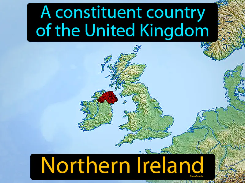 Northern Ireland Definition Northern Ireland Definition