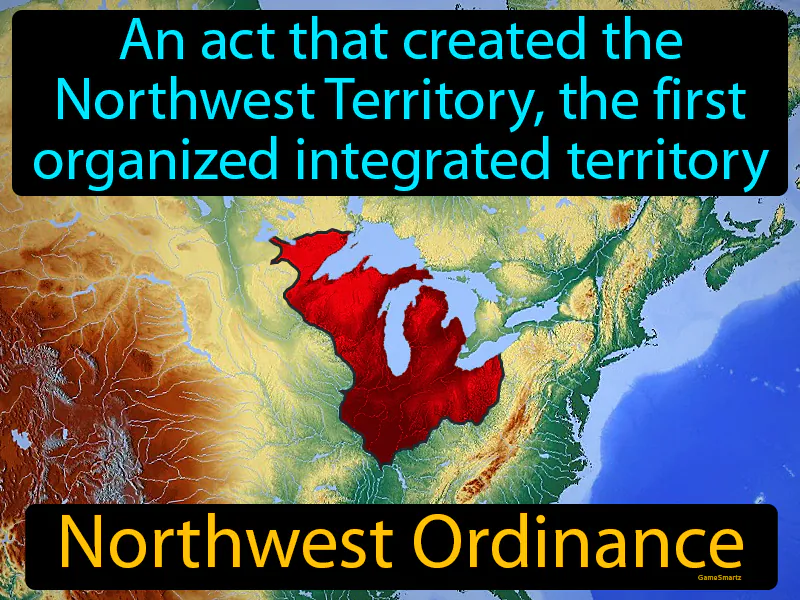 Northwest Ordinance Definition Northwest Ordinance Definition