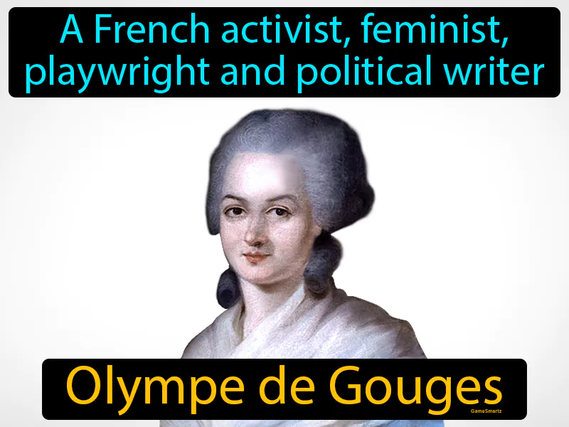Olympe De Gouges Definition Olympe De Gouges Definition
