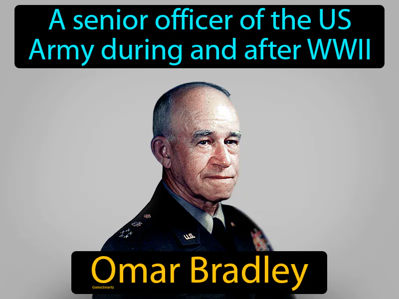 Omar Bradley Definition Omar Bradley Definition