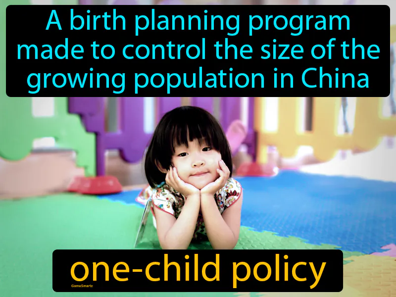 One-child Policy Definition One-child Policy Definition