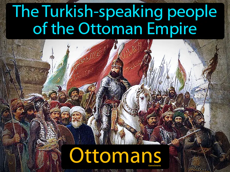 Ottomans Definition Ottomans Definition