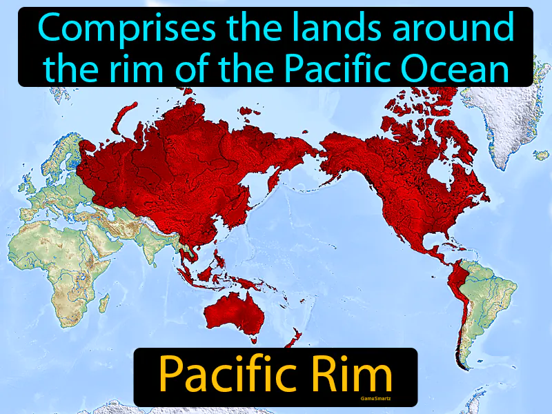 Pacific Rim Definition Pacific Rim Definition