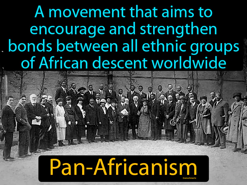 Pan-Africanism Definition Pan-Africanism Definition