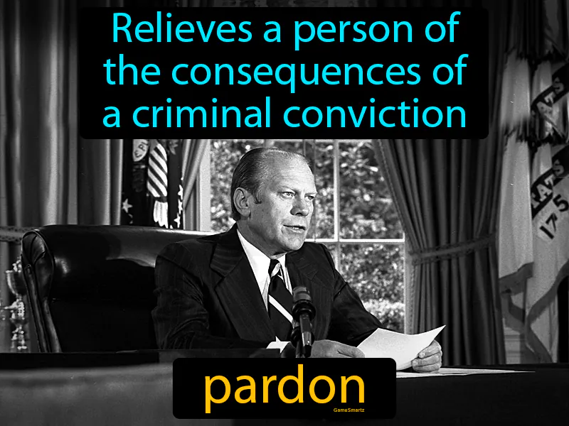 Pardon Definition Pardon Definition