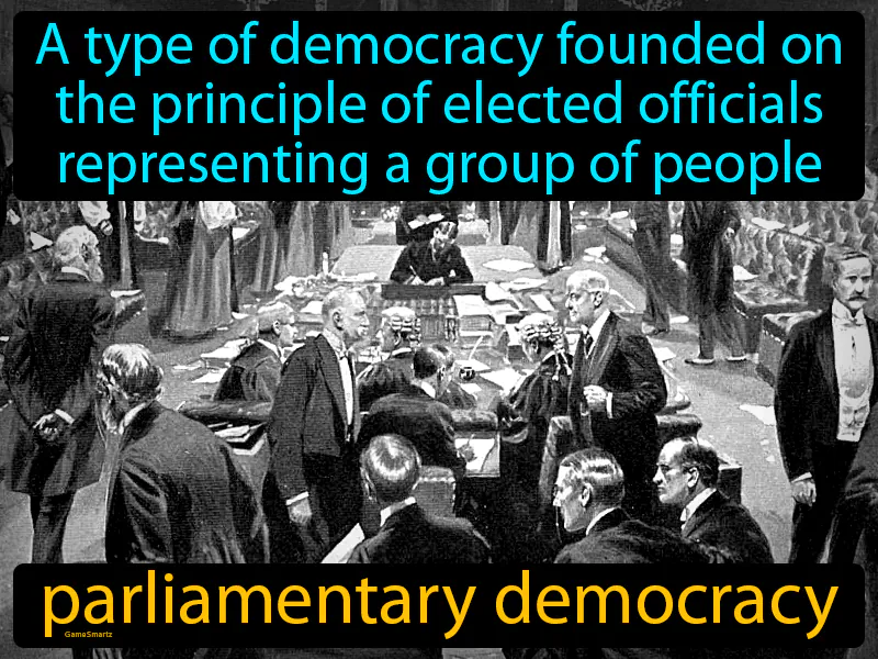 Parliamentary Democracy Definition Parliamentary Democracy Definition