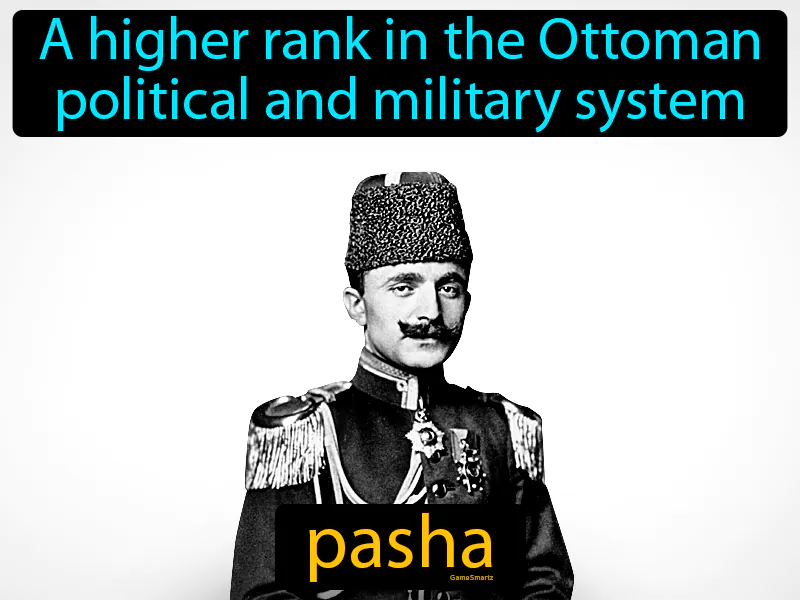 Pasha Definition Pasha Definition