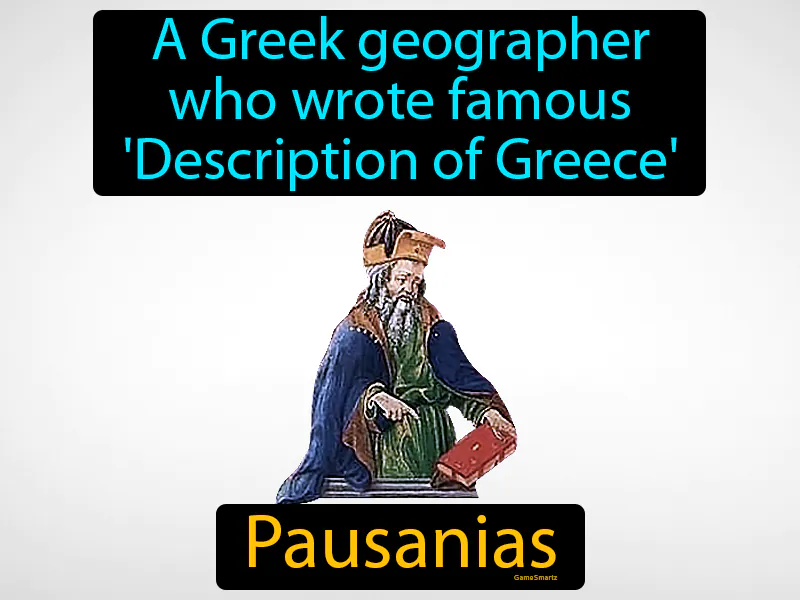 Pausanias Definition Pausanias Definition
