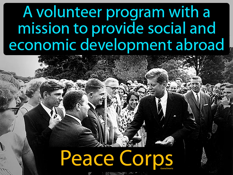 Peace Corps Definition Peace Corps Definition