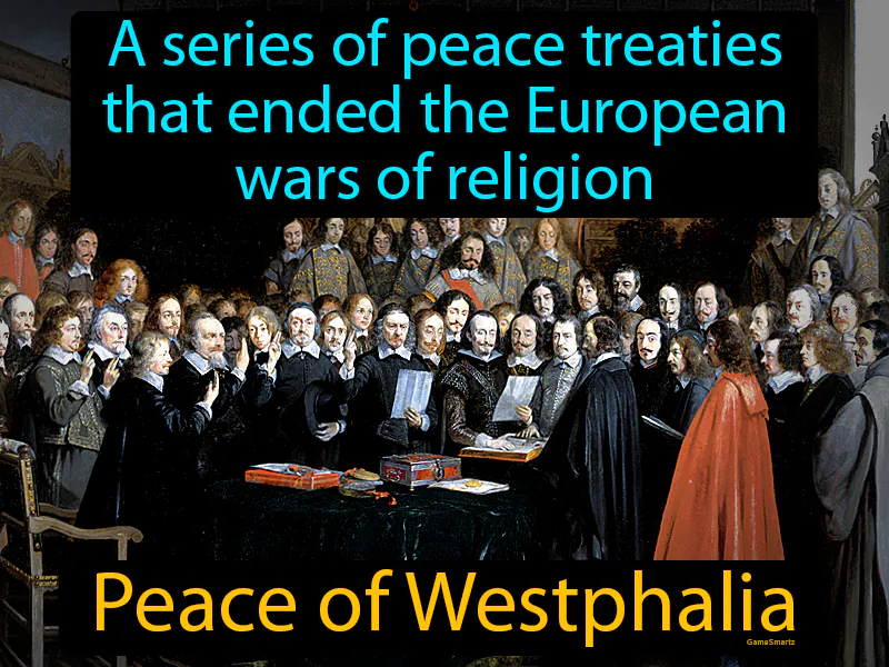 Peace Of Westphalia Definition Peace Of Westphalia Definition