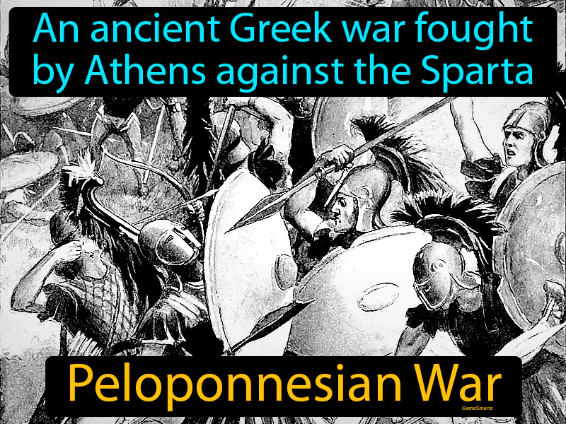 Peloponnesian War Definition Peloponnesian War Definition