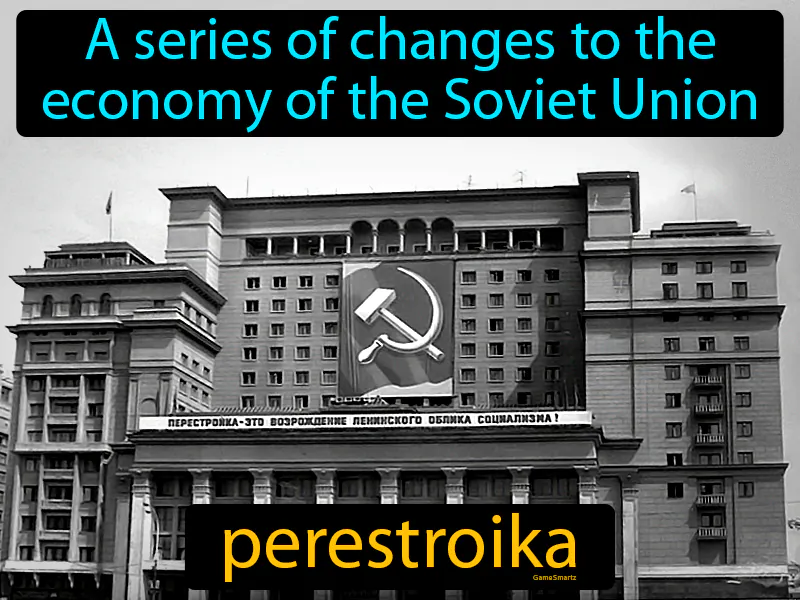 Perestroika Definition Perestroika Definition