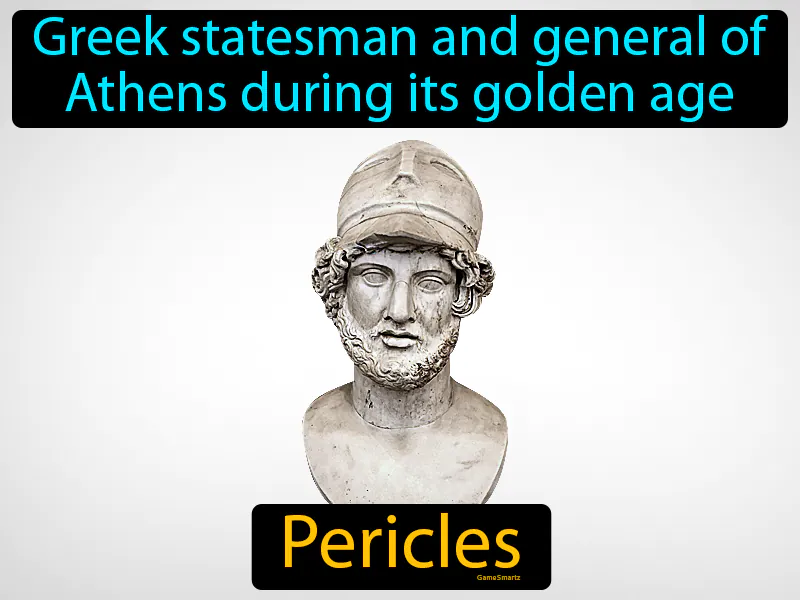 Pericles Definition Pericles Definition