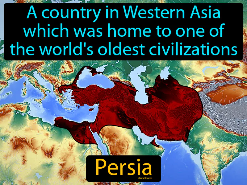 Persia Definition Persia Definition
