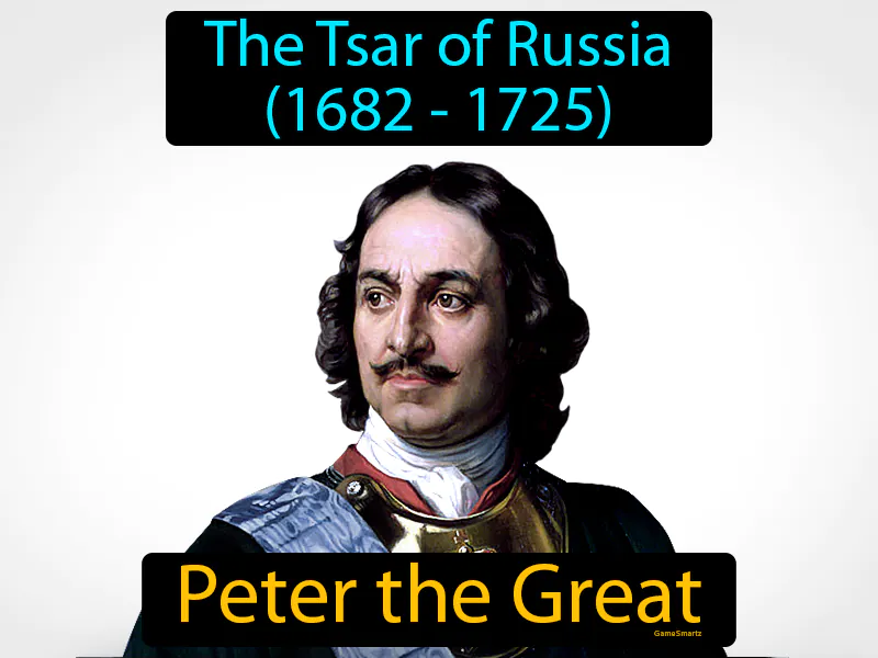 Peter The Great Definition Peter The Great Definition