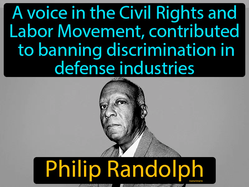 Philip Randolph Definition Philip Randolph Definition