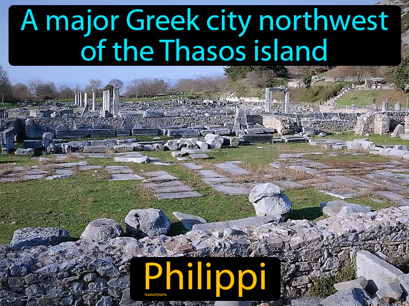 Philippi Definition Philippi Definition