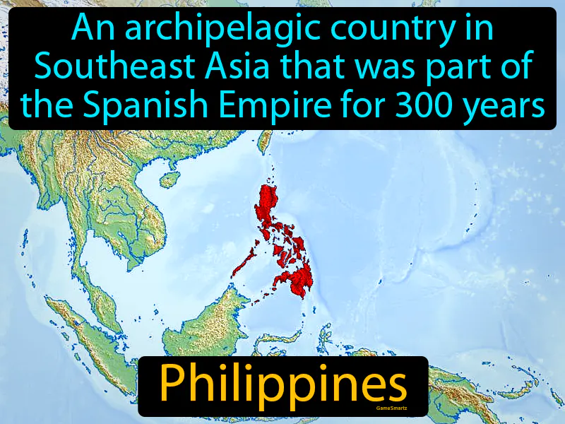 Philippines Definition Philippines Definition