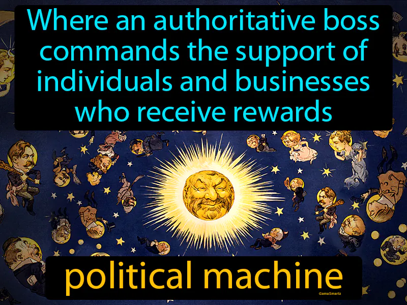 Political Machine Definition Political Machine Definition