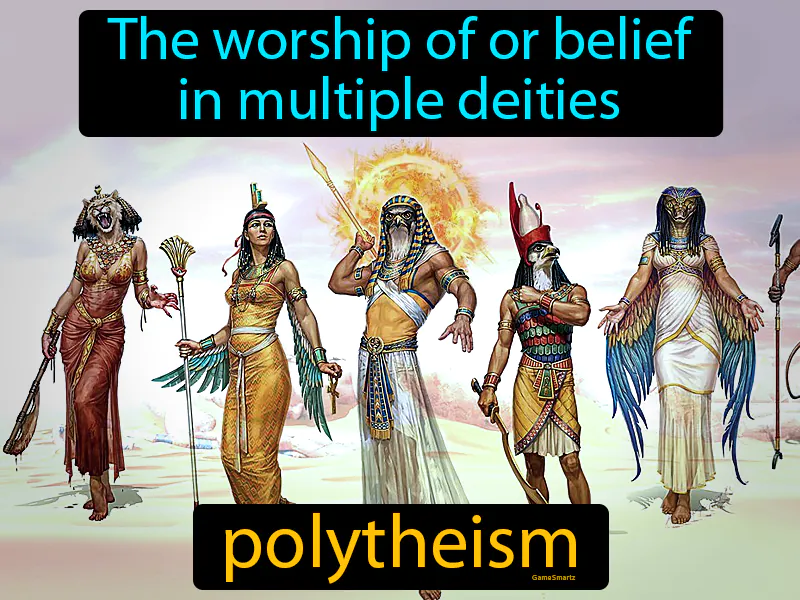 Polytheism Definition Polytheism Definition