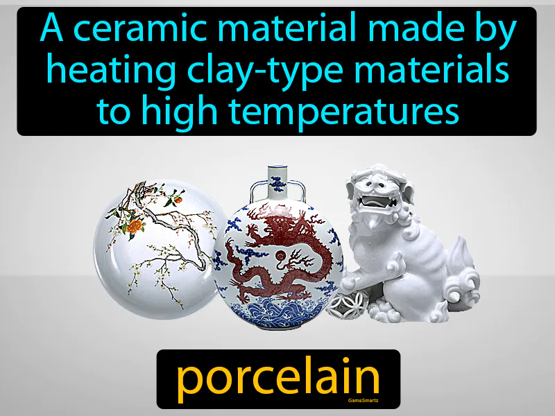 Porcelain Definition Porcelain Definition