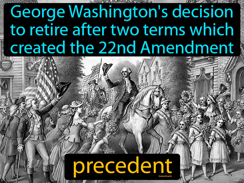 Precedent Definition Precedent Definition
