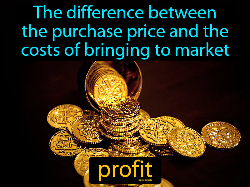 Profit Definition Profit Definition