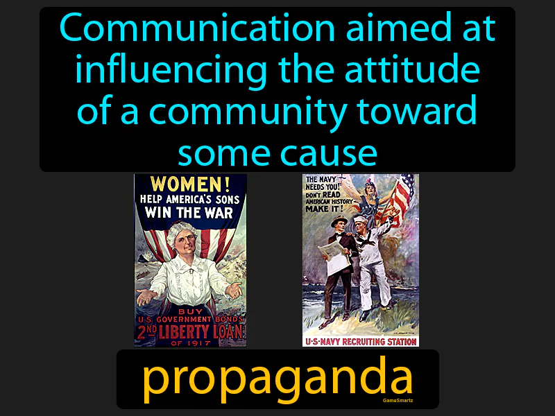 Propaganda Definition