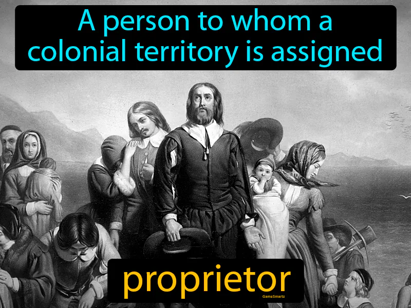 Proprietor Definition Proprietor Definition