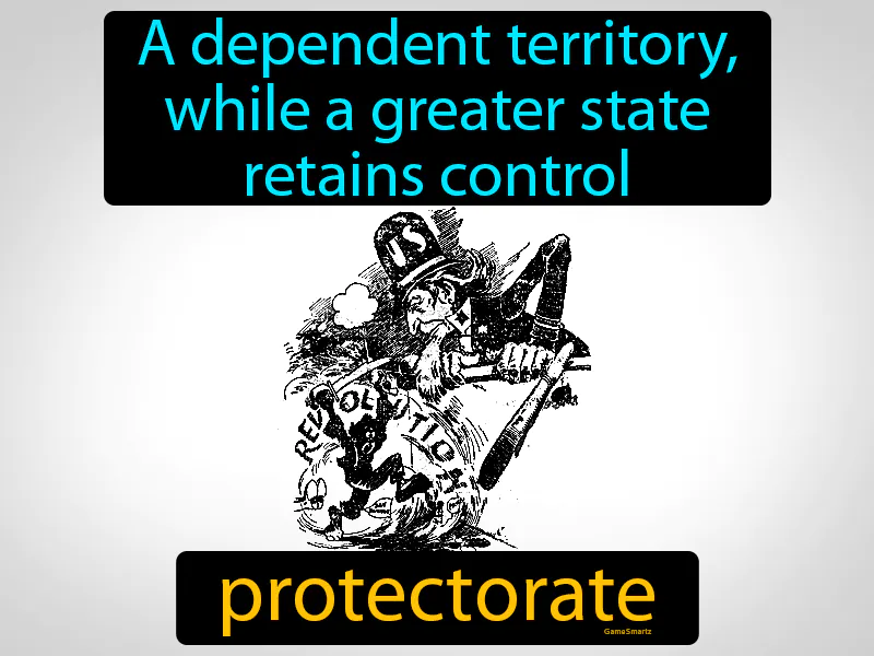 Protectorate Definition Protectorate Definition
