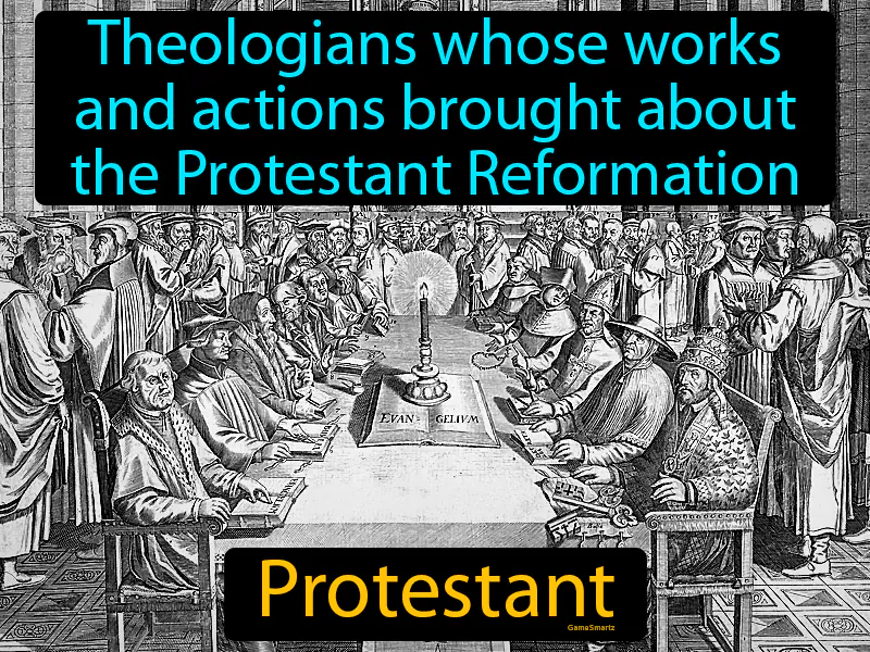 Protestant Definition Protestant Definition