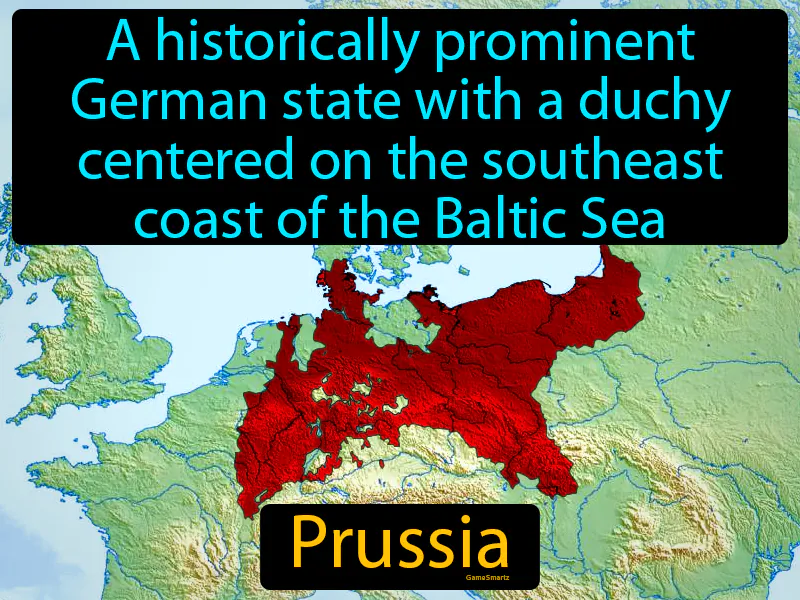 Prussia Definition Prussia Definition