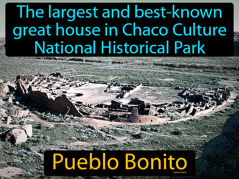 Pueblo Bonito Definition Pueblo Bonito Definition
