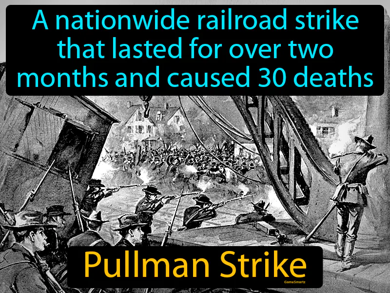 Pullman Strike Definition Pullman Strike Definition