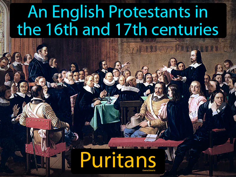 Puritans Definition Puritans Definition