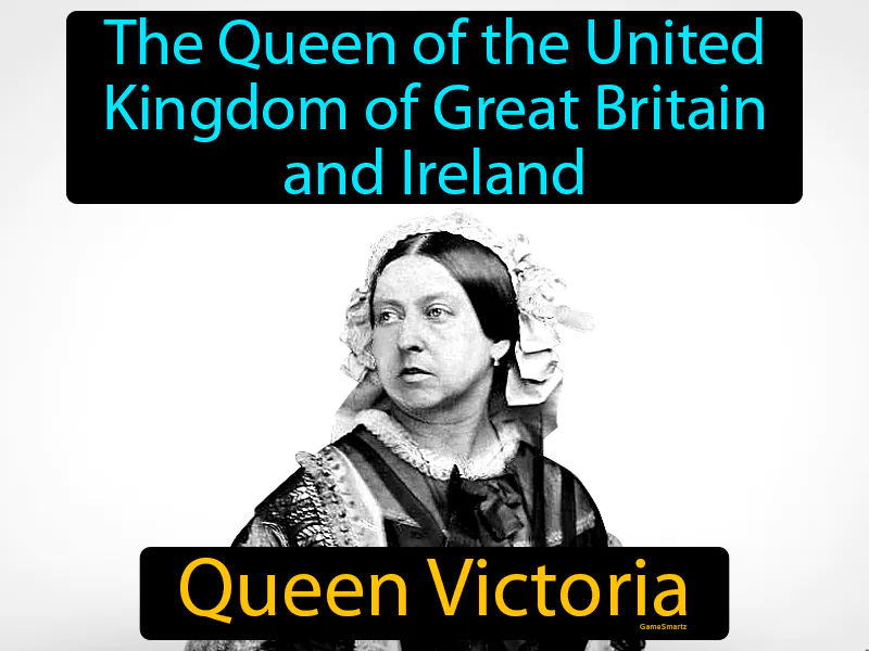Queen Victoria Definition Queen Victoria Definition