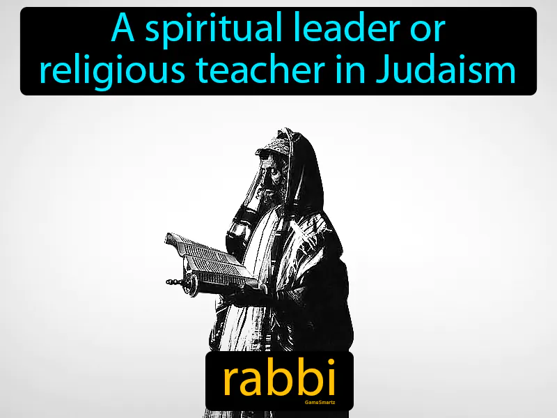 Rabbi Definition Rabbi Definition
