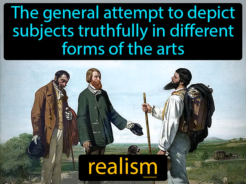 Realism Definition Realism Definition