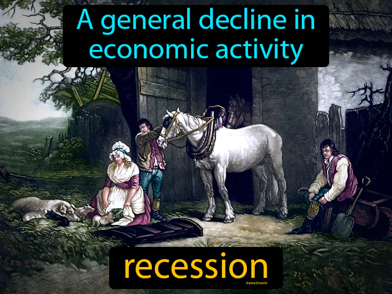 Recession Definition Recession Definition